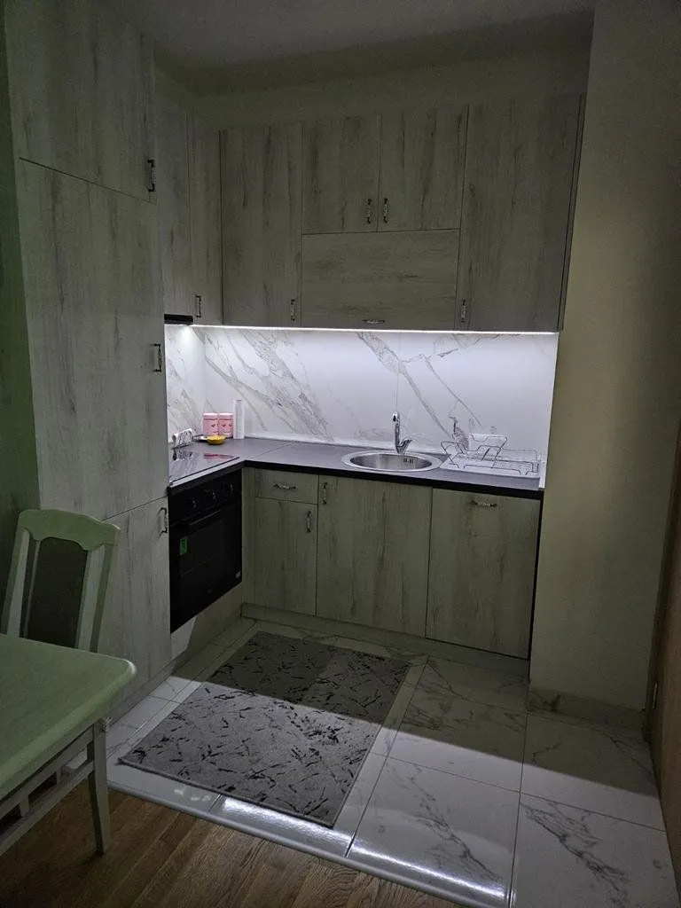 Izdavanje, jednosoban stan, 35m², Ljubović, Podgorica