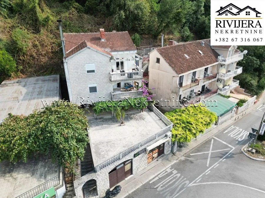 Sale, house, 274m², Topla, Herceg Novi