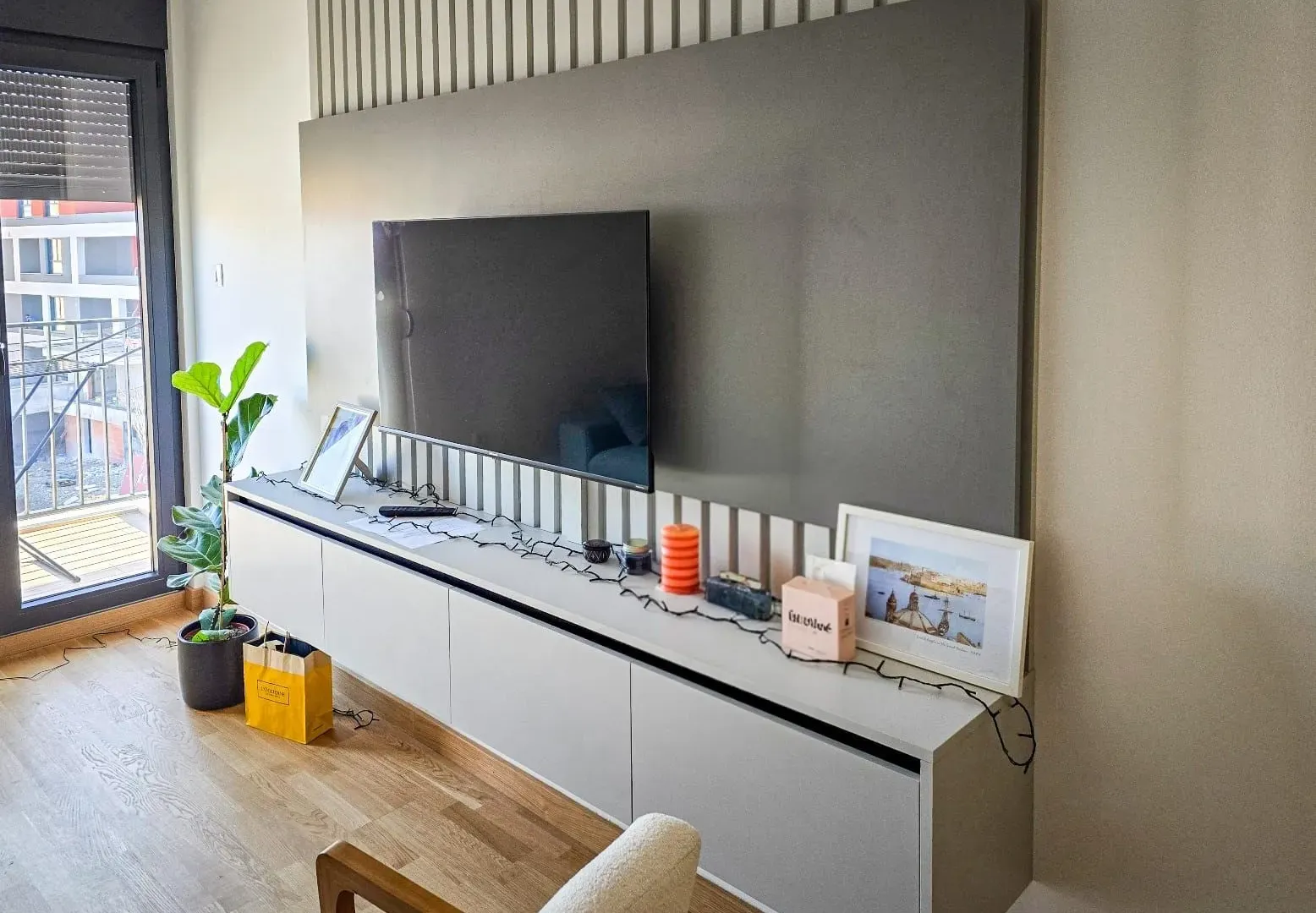 Prodaja, jednosoban stan, 41m², Tološi, Podgorica