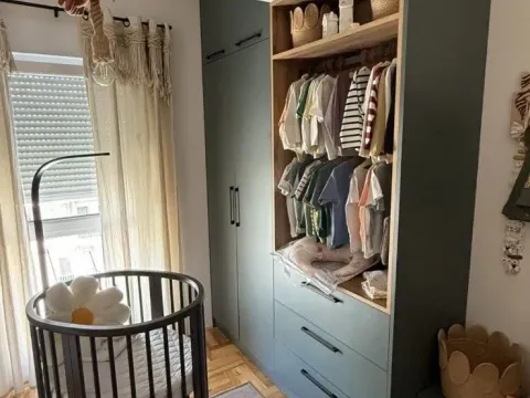 Sale, two bedroom apartment, 64m², Zabjelo, Podgorica - image 5