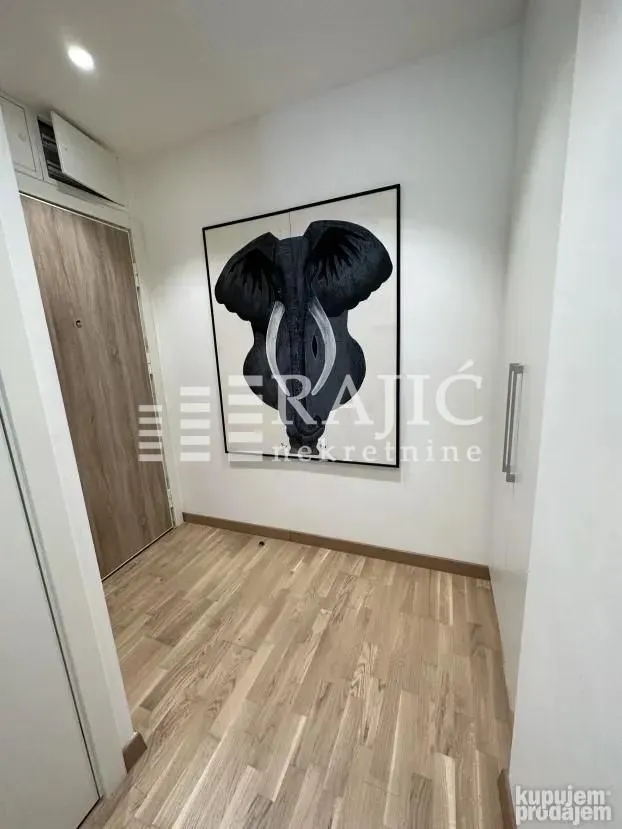 Rent, three bedroom apartment, 90m², Savski Venac, Beograd