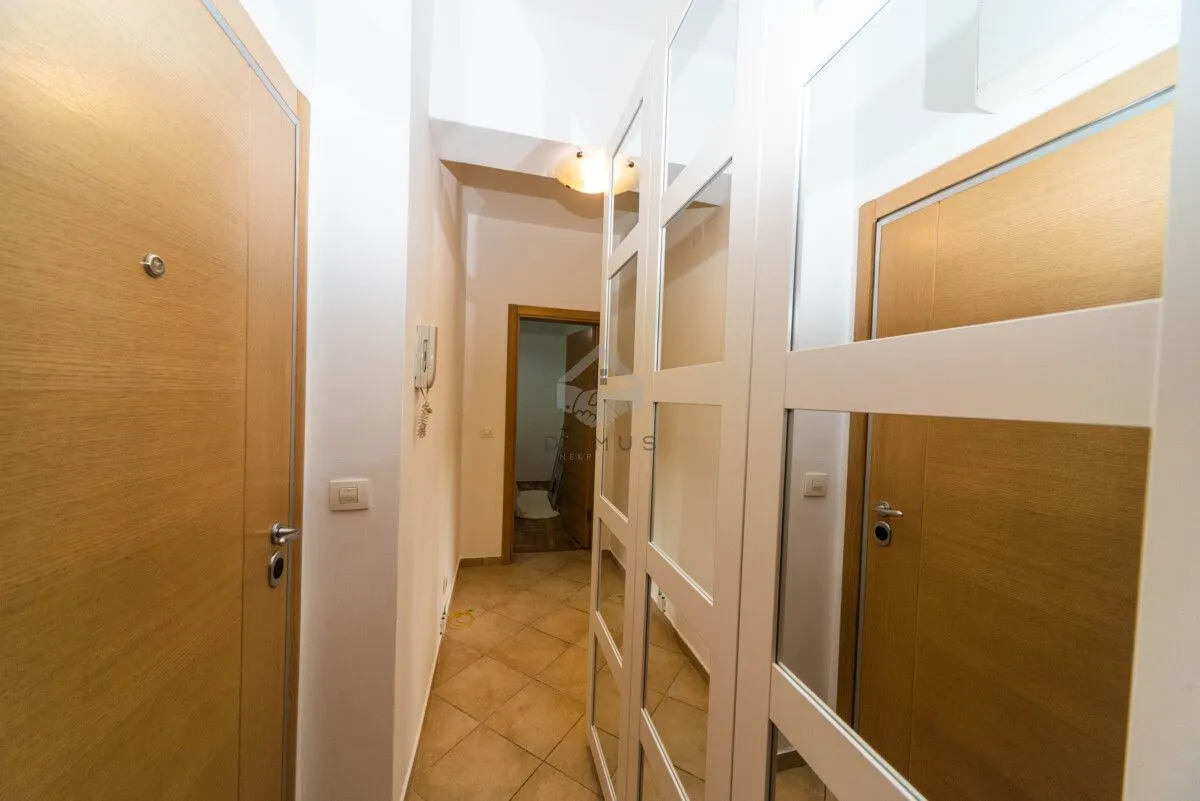 Rent, one bedroom apartment, 45m², Zabjelo, Podgorica