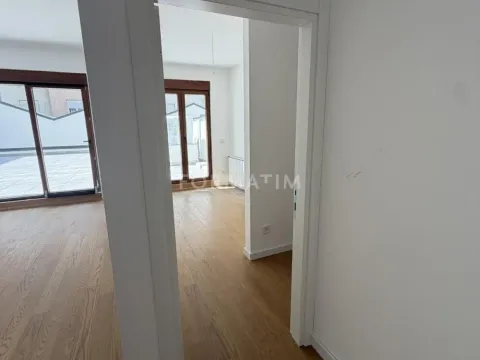 Rent, two bedroom apartment, 55m², Đeram Pijaca, Beograd - image 4