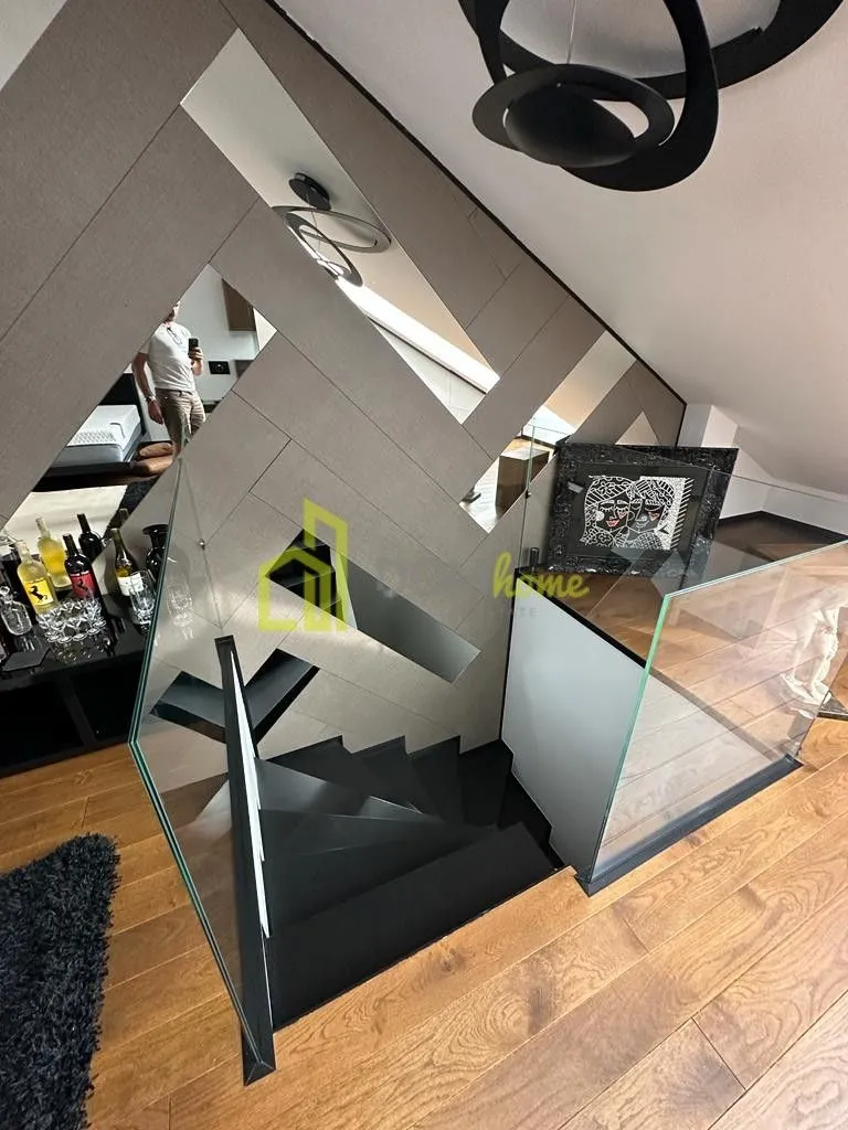 Rent, two bedroom apartment, 70m², Momišići, Podgorica