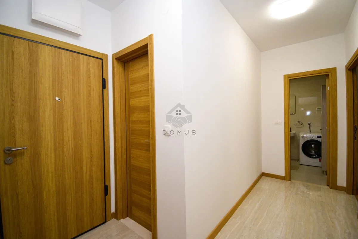 Izdavanje, dvosoban stan, 75m², City Kvart, Podgorica