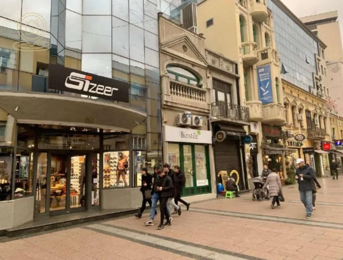 Izdavanje, stan, 217m², Crveni Krst, Niš