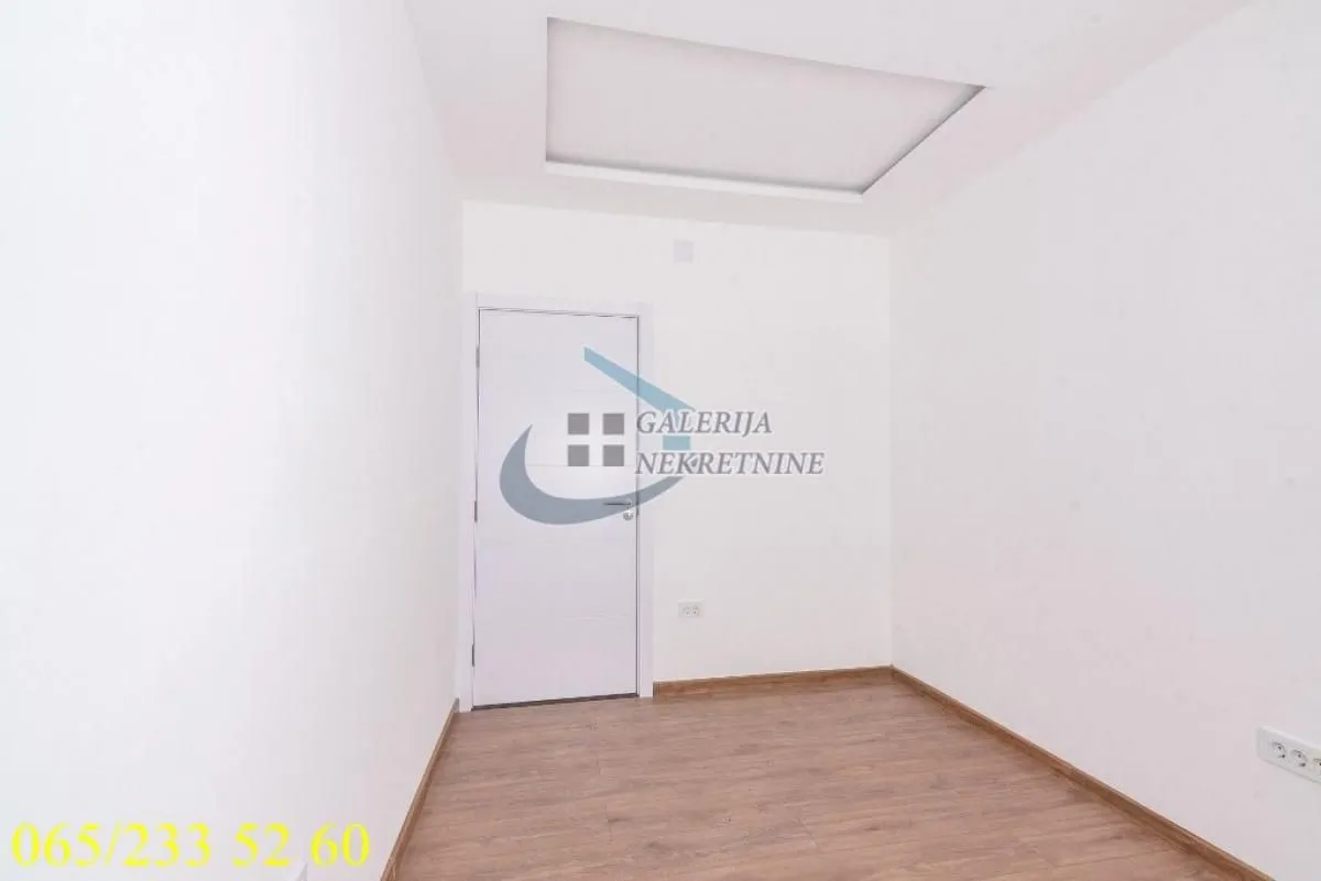 Sale, three bedroom apartment, 68m², Hala Pionir, Palilula Sve Podlokacije