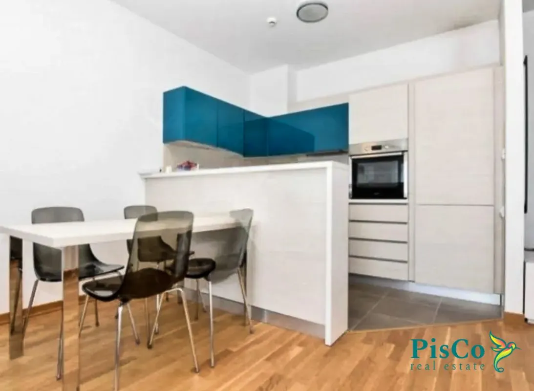 Prodaja, jednosoban stan, 51m², City Kvart, Podgorica