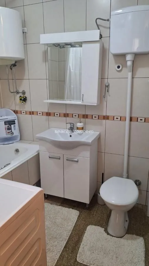 Rent, two bedroom apartment, 73m², Seljanovo, Tivat