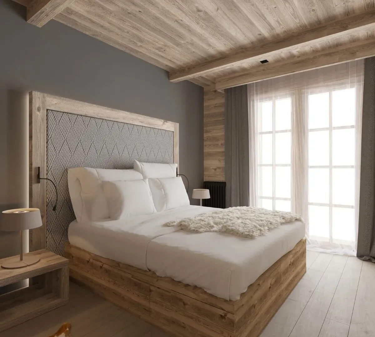 Sale, two bedroom apartment, 61m², Kolašin, Crna Gora