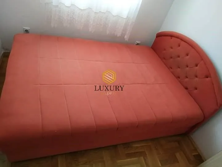 Izdavanje, jednosoban stan, 35m², Zabjelo, Podgorica