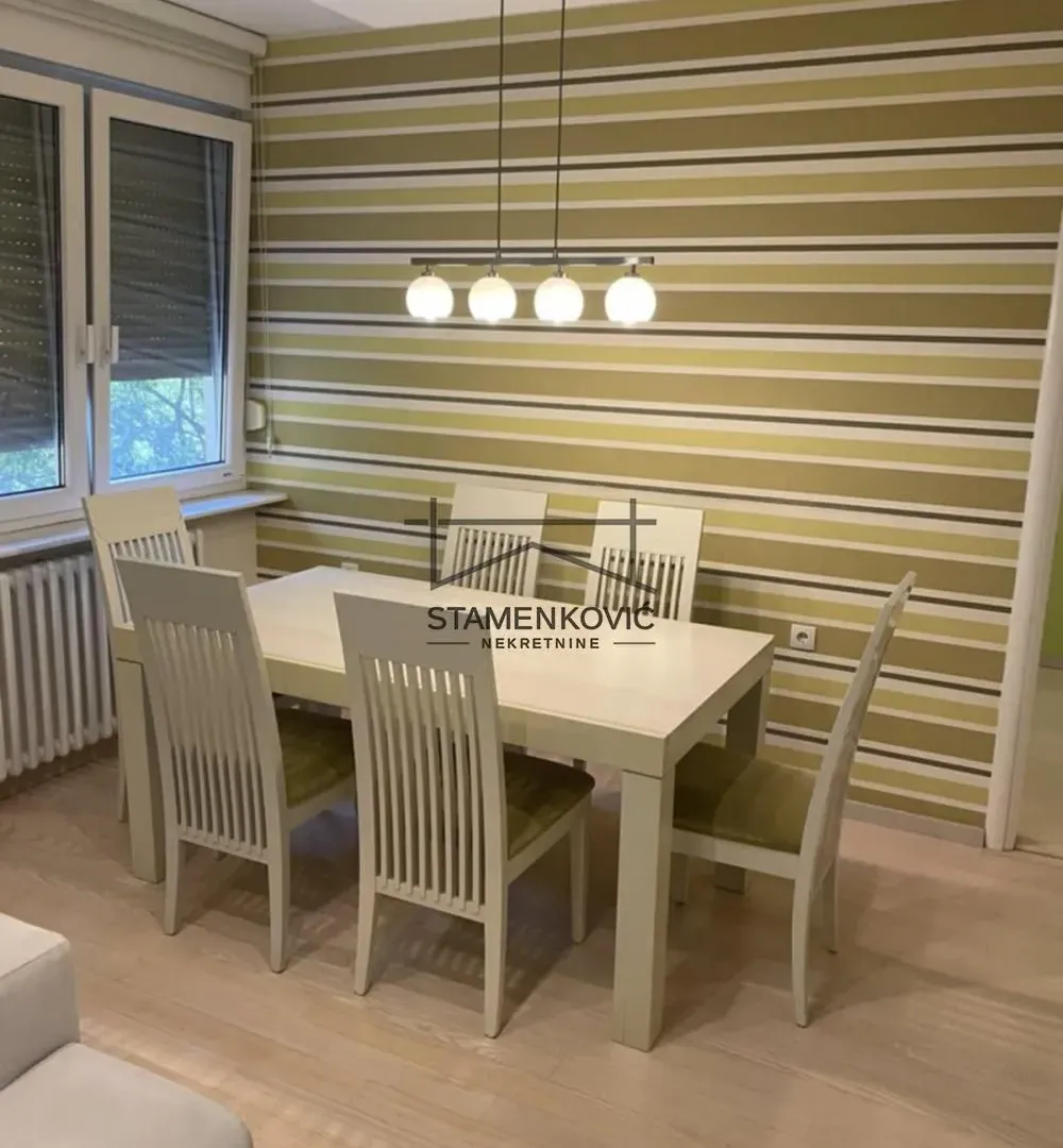 Izdavanje, četvorosoban stan, 80m², Liman 1, Novi Sad Sve Podlokacije