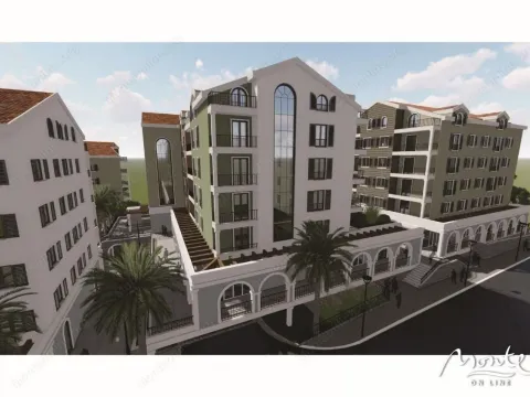 Prodaja, dvosoban stan, 61m², Tivat, Crna Gora - image 5