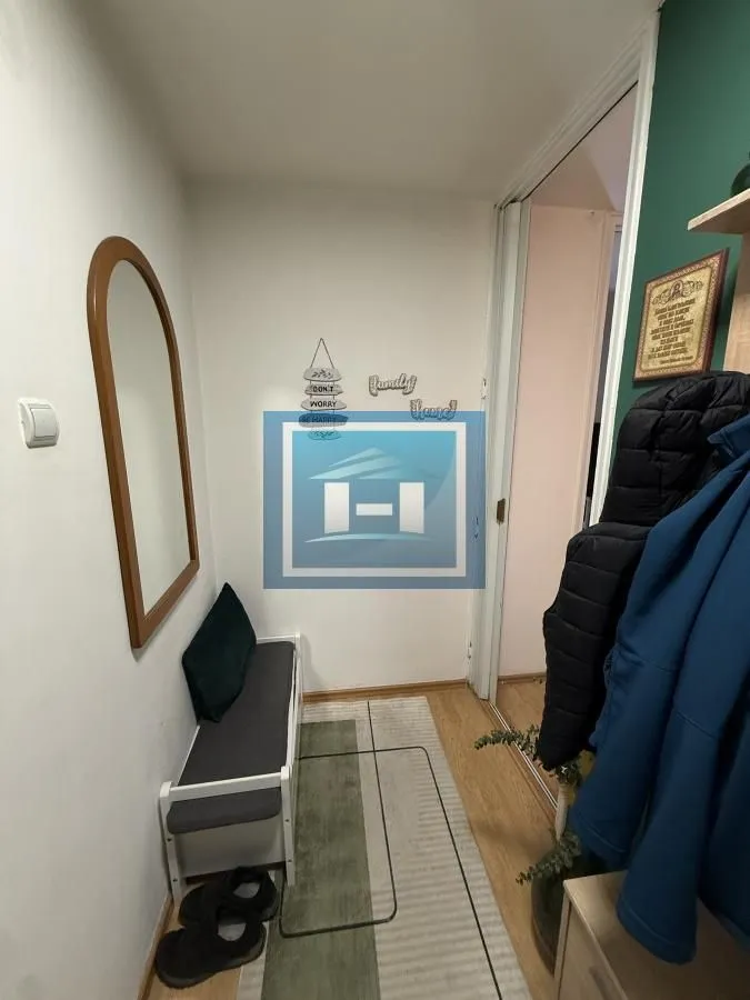 Prodaja, dvosoban stan, 59m², Tabane, Jagodina