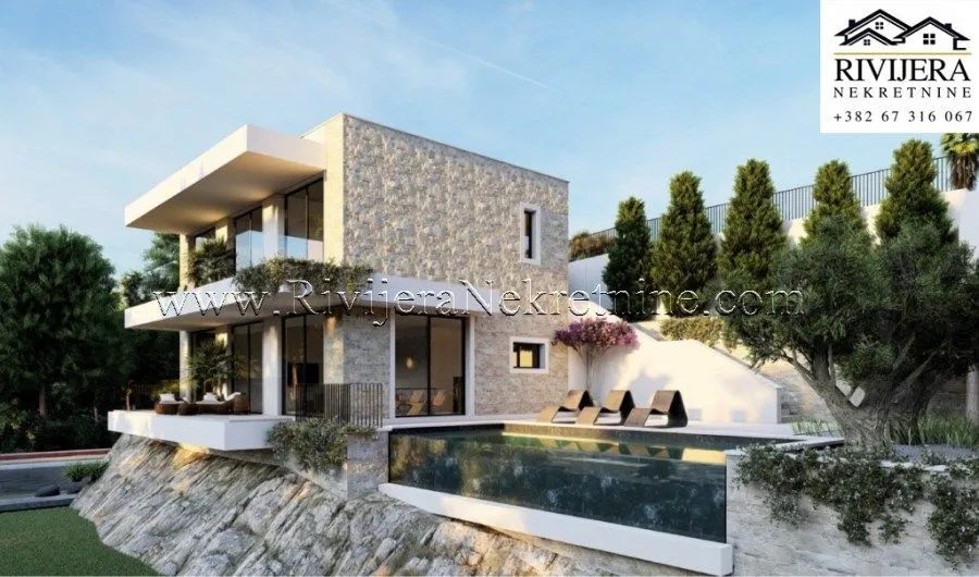 Prodaja, kuća, 190m², Podi, Herceg Novi