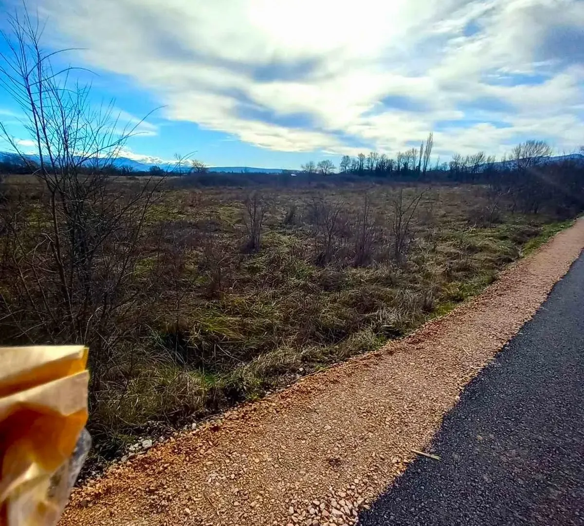 Prodaja, plac, 2085m², Kosić, Danilovgrad