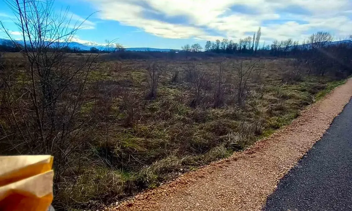 Sale, land lot, 2085m², Kosić, Danilovgrad