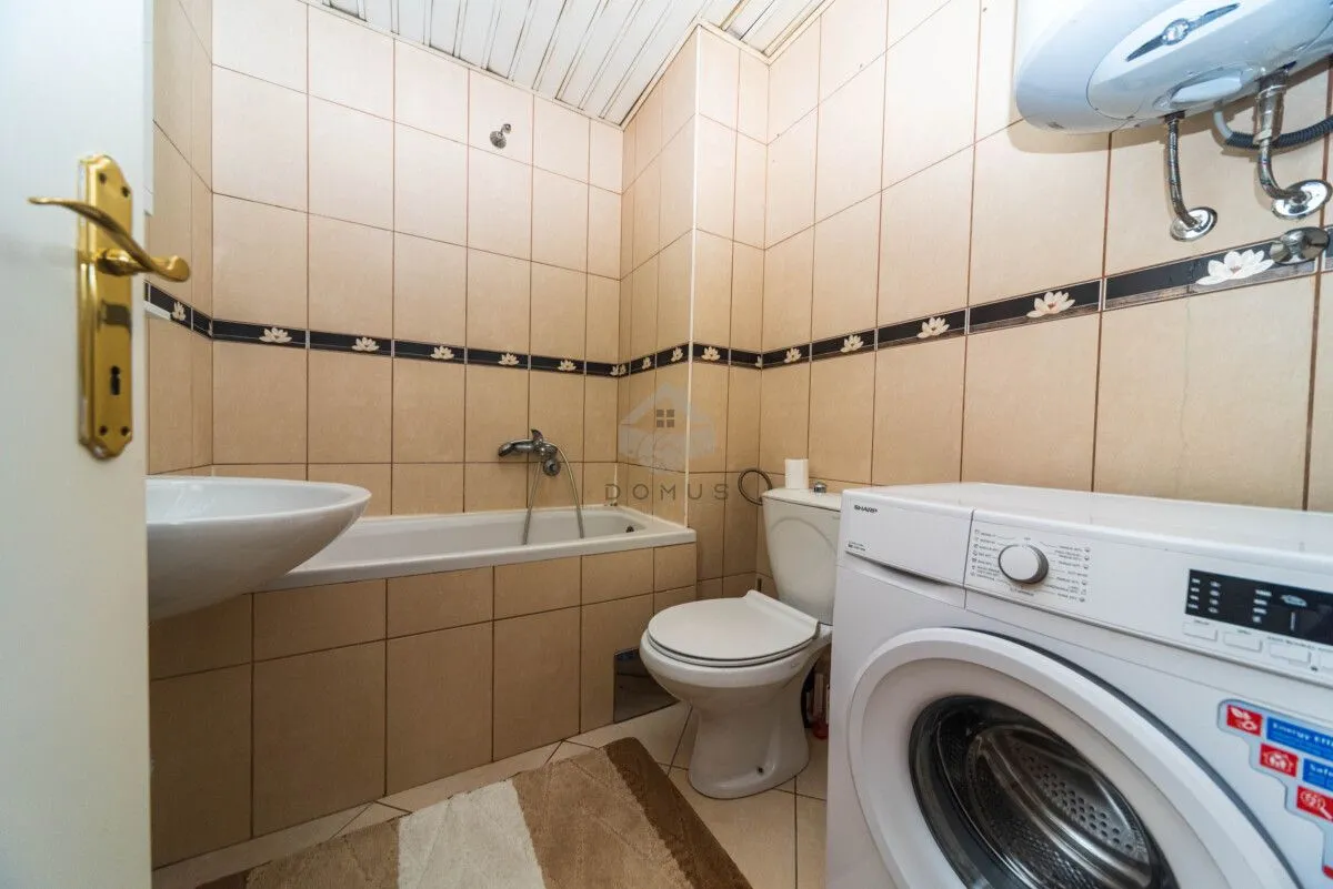 Rent, one bedroom apartment, 45m², Stari Aerodrom, Podgorica