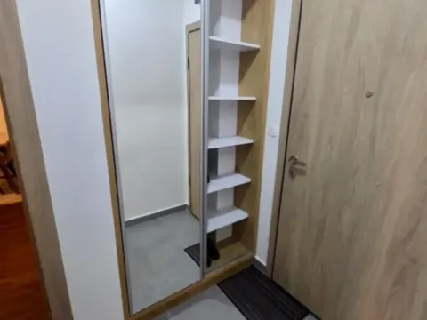 Rent, two bedroom apartment, 70m², Master Kvart, Podgorica - image 4