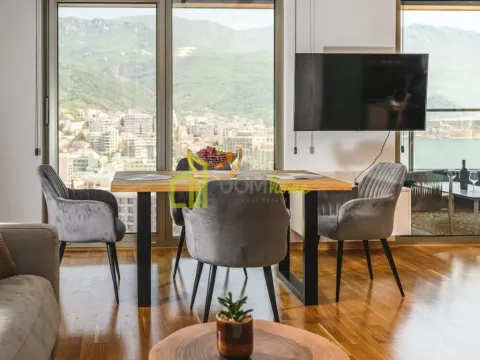 Izdavanje, dvosoban stan, 72m², Budva, Crna Gora - image 8