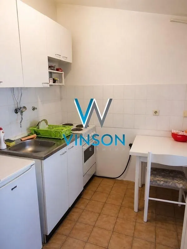 Prodaja, jednosoban stan, 24m², Novi Sad Sve Podlokacije, Novi Sad