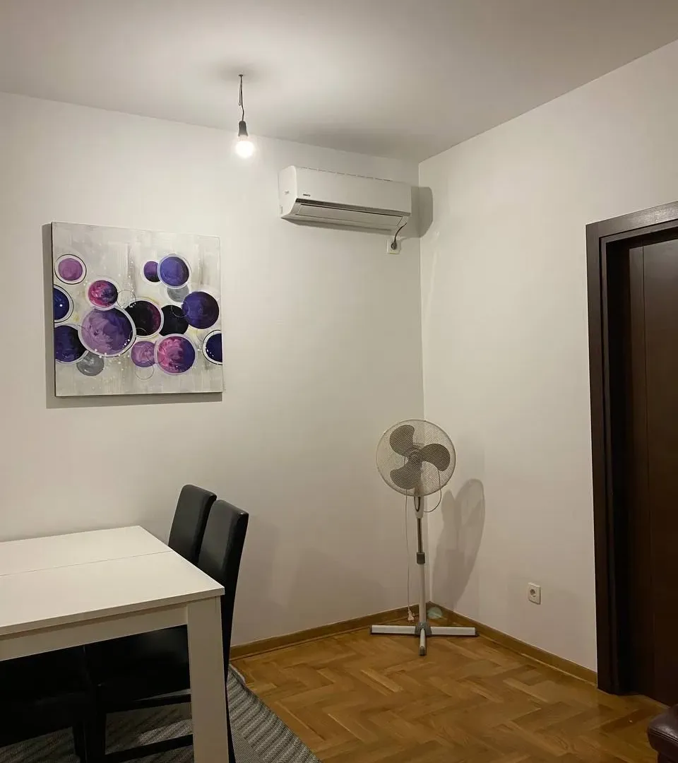Rent, one bedroom apartment, 50m², Lazi, Budva
