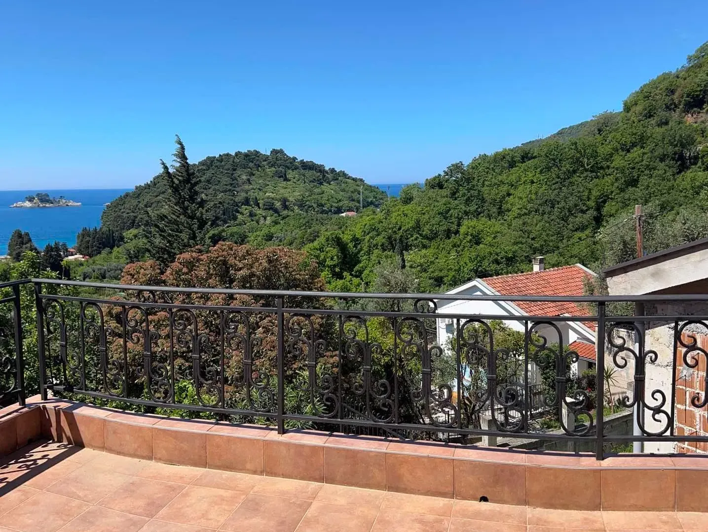 Sale, house, 98m², Petrovac, Budva