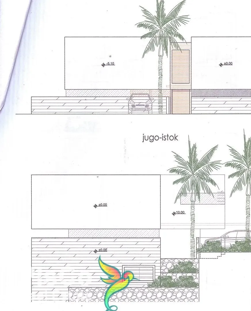 Prodaja, plac, 1200m², Budva, Crna Gora