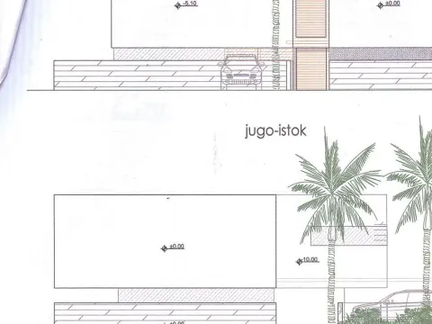 Sale, land lot, 1200m², Budva, Crna Gora - image 11