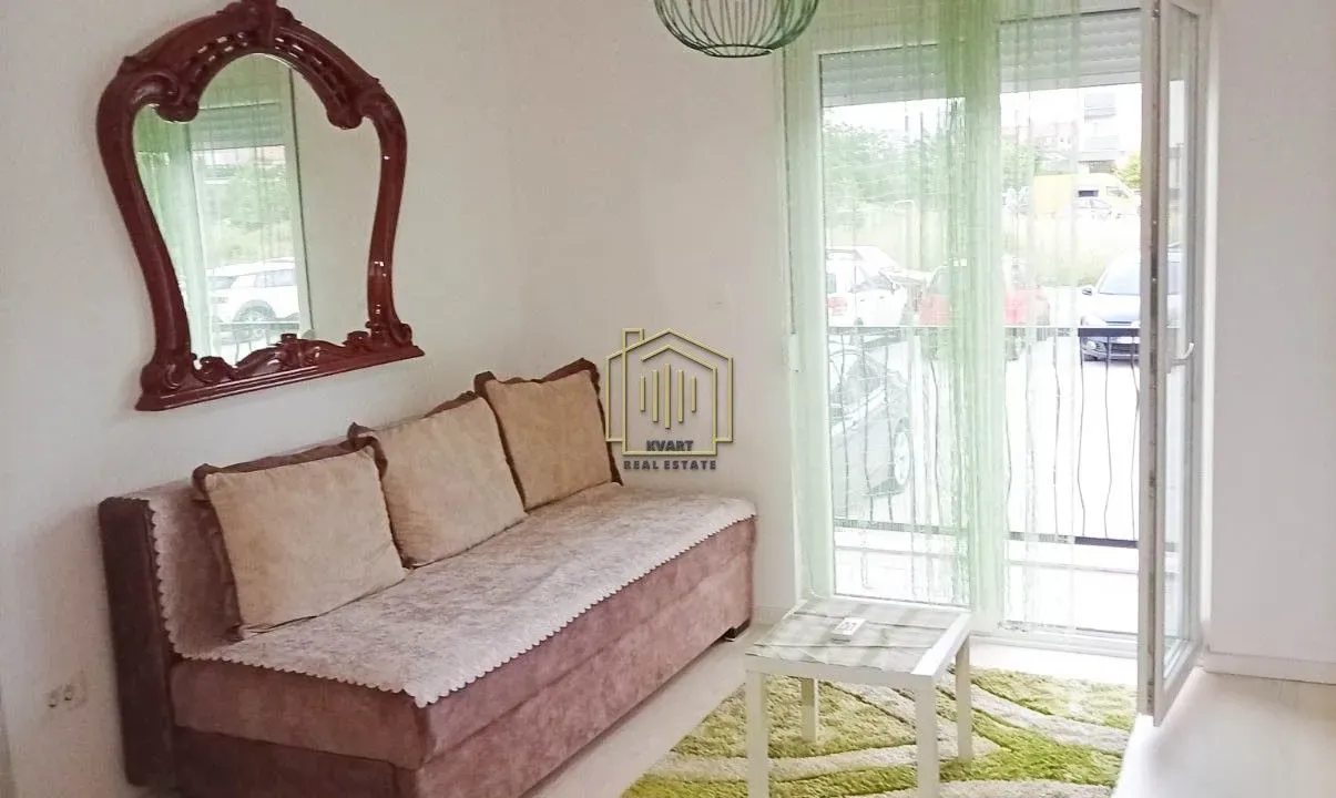 Izdavanje, stan, 30m², Zabjelo, Podgorica