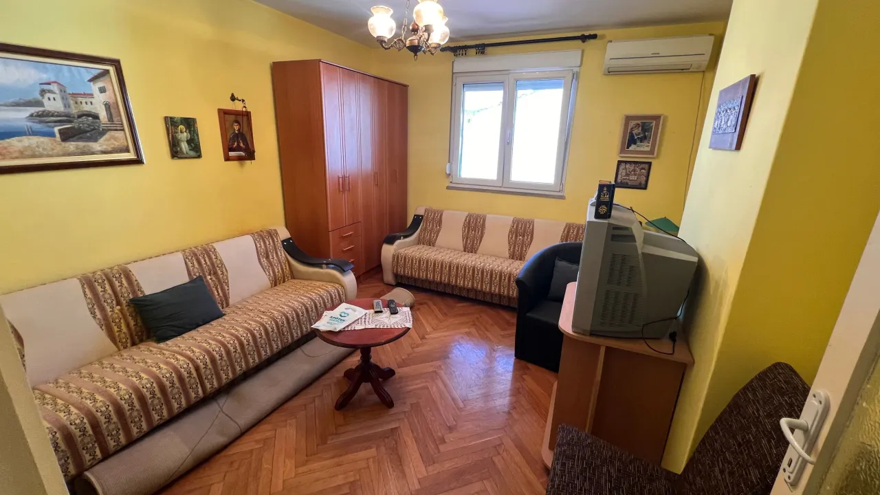 Sale, two bedroom apartment, 41m², Petrovac, Budva