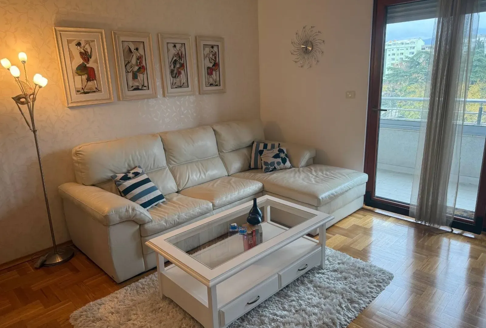 Prodaja, dvosoban stan, 69m², Pobrežje, Podgorica