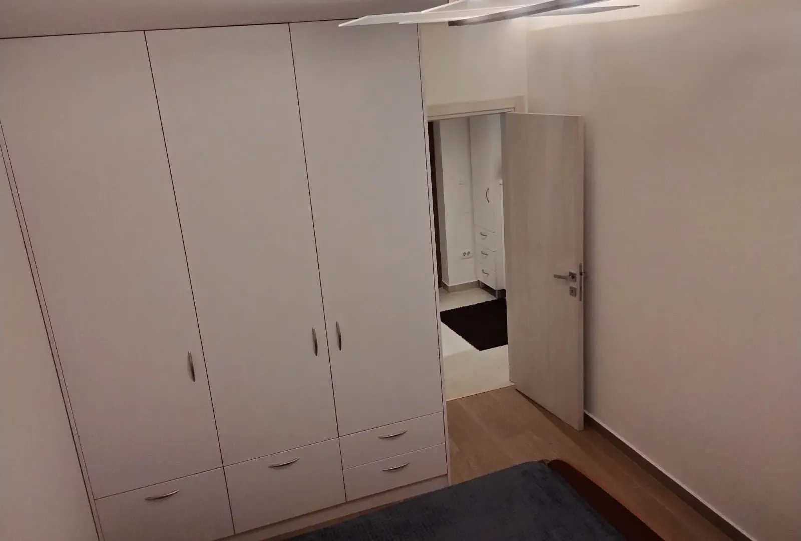 Rent, one bedroom apartment, 38m², Gintaš, Podgorica