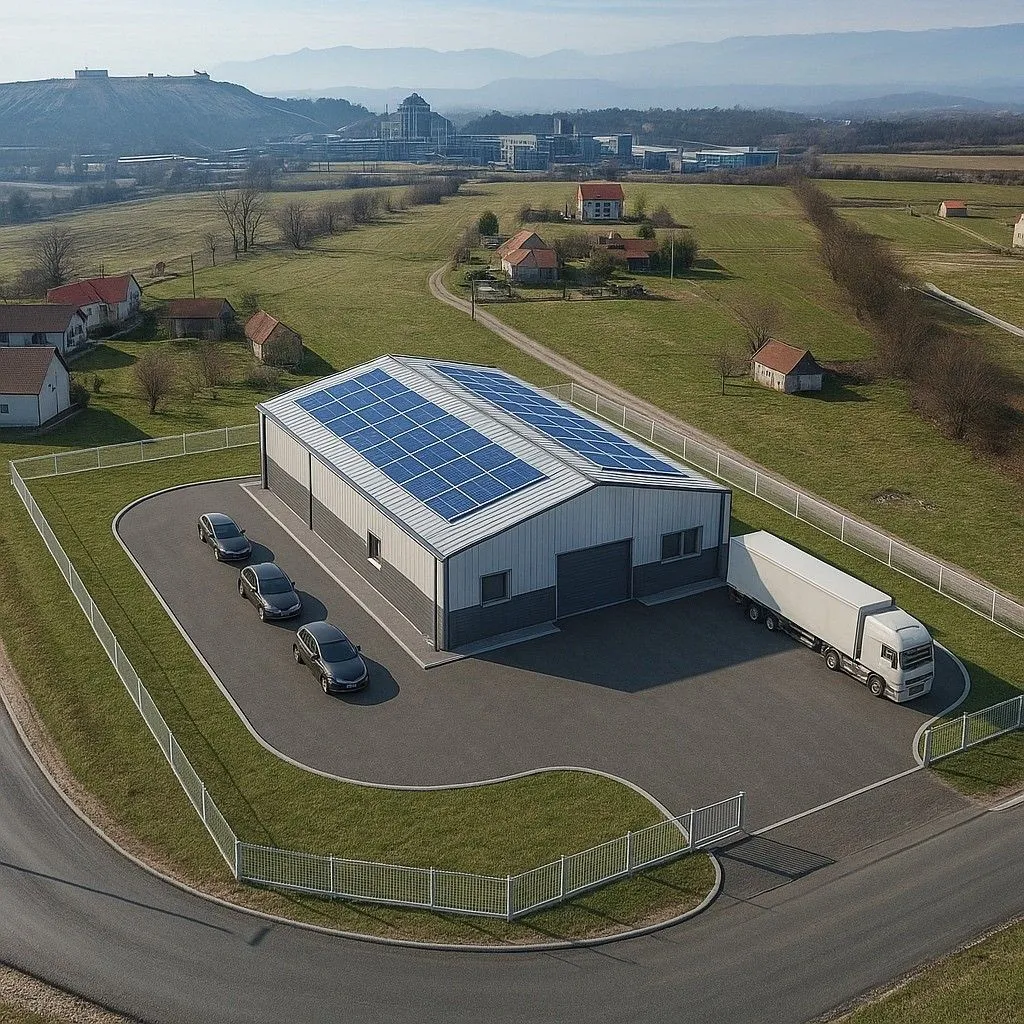 Izdavanje, plac, 3700m², Martinići, Danilovgrad