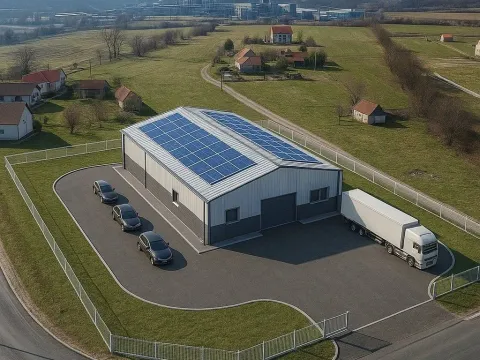 Izdavanje, plac, 3700m², Martinići, Danilovgrad - image 2