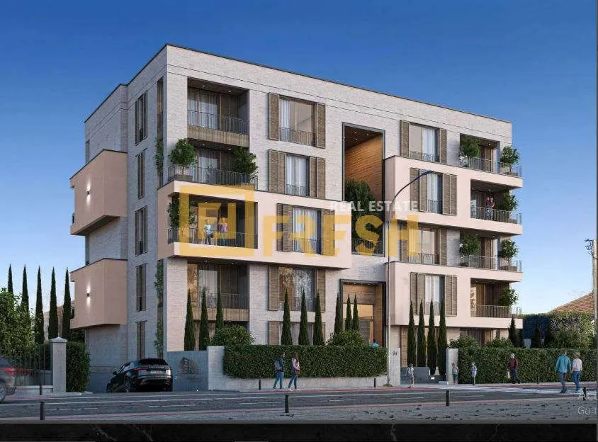 Prodaja, trosoban stan, 137m², Stara Varoš, Podgorica