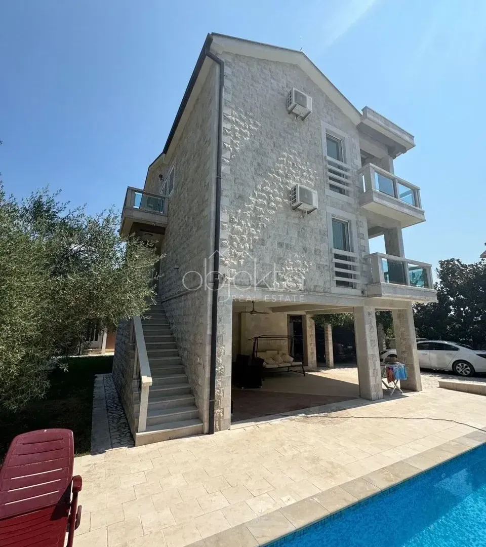 Sale, house, 233m², Tivat, Crna Gora