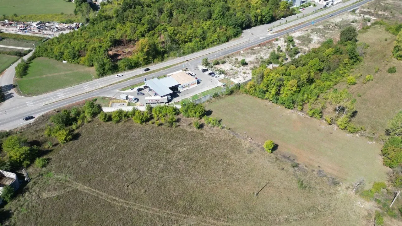 Sale, land lot, 3458m², Mareza, Podgorica