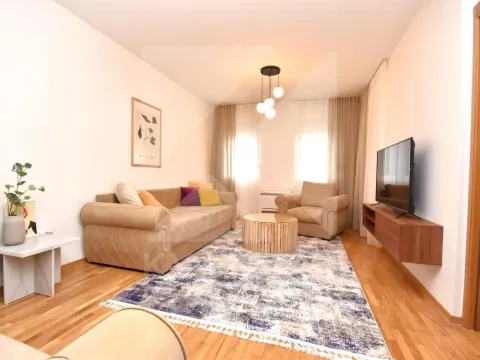 Rent, two bedroom apartment, 87m², Momišići, Podgorica - image 3