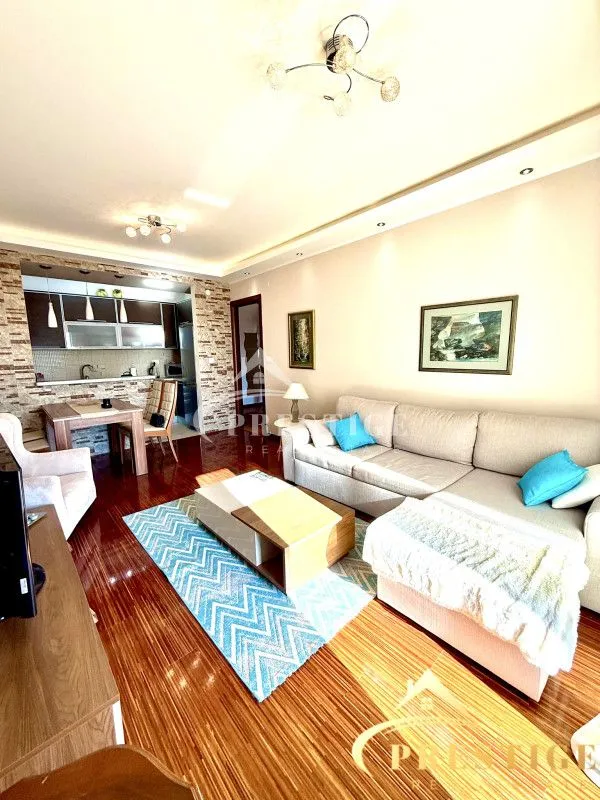 Rent, two bedroom apartment, 76m², Gorica C, Podgorica