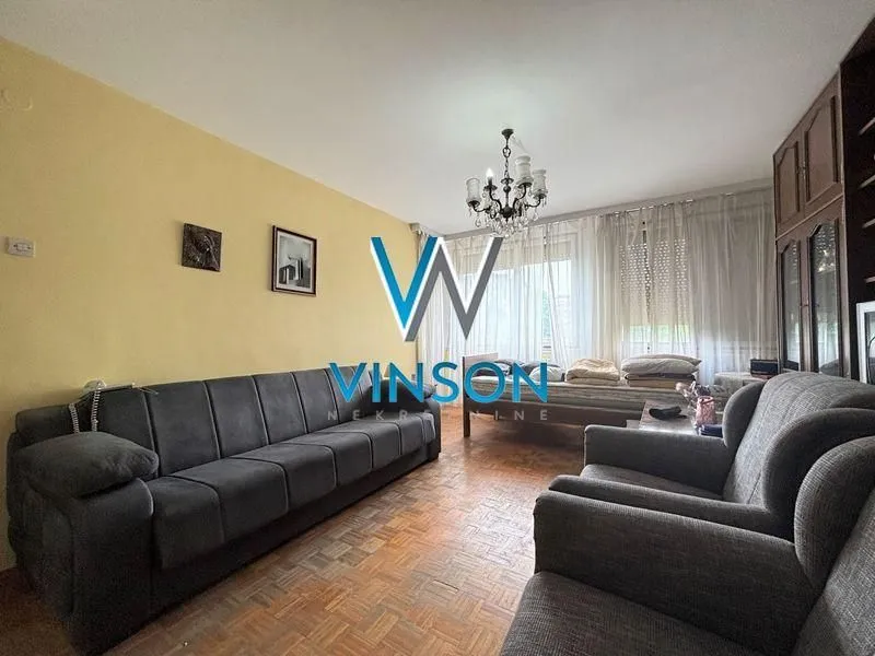 Sale, two bedroom apartment, 58m², Liman 3, Novi Sad Sve Podlokacije