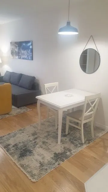 Rent, one bedroom apartment, 42m², Central Point, Podgorica