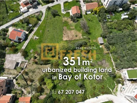 Prodaja, plac, 351m², Kotor, Crna Gora - image 9