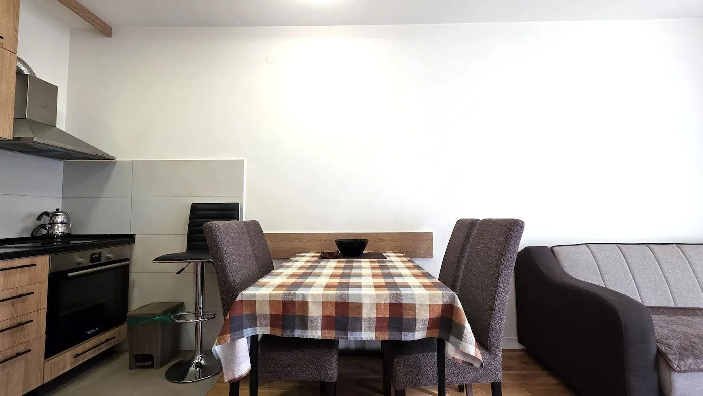 Rent, apartment, 42m², Pobrežje, Podgorica