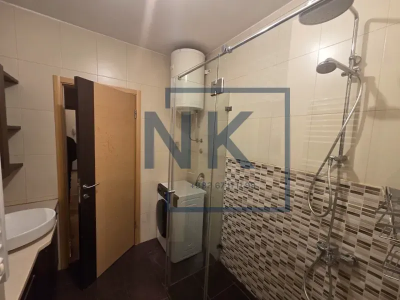 Izdavanje, dvosoban stan, 70m², Tuški Put, Podgorica