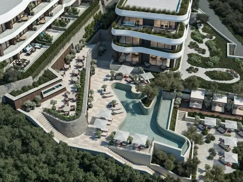 Prodaja, jednosoban stan, 70m², Reževići, Budva - image 14