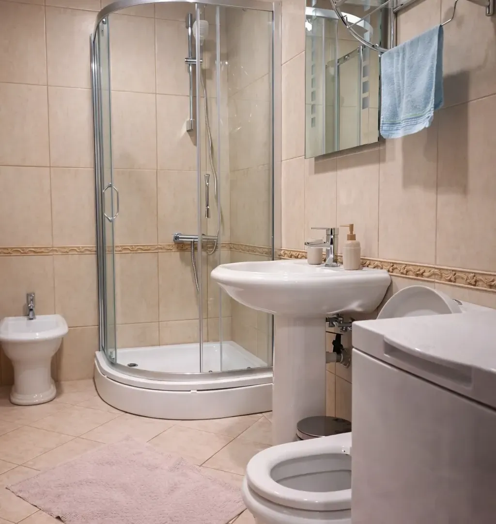 Sale, studio apartment, 36m², Pržno, Budva