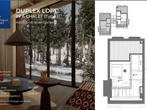 Prodaja, garsonjera, Kolašin, Crna Gora - image 4