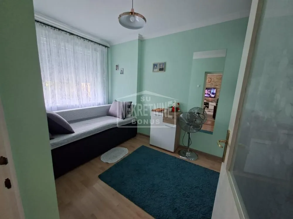 Prodaja, dvosoban stan, 66m², Novi Grad, Subotica