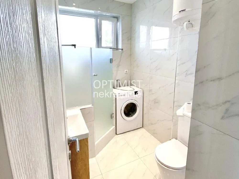 Rent, two bedroom apartment, 46m², Savski Venac, Beograd